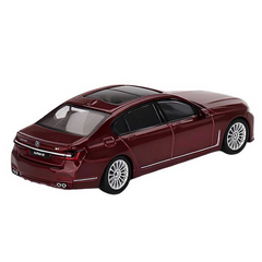 Nessiworld Mini Gt 1:64 BMW Alpina B7 xDrive Aventurine