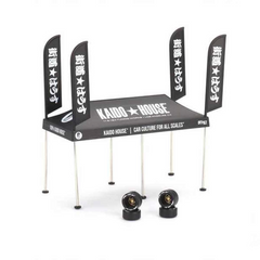 Tente Maison Kaido V1 Nessiworld Mini GT 1:64