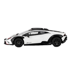 Nessiworld Mini GT 1/64 Lamborghini Huracán Sterrato Bianco Asopo