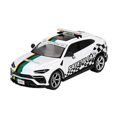 Nessiworld Mini Gt 1/64 Lamborghini Urus 2022 Macau GP