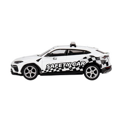 Nessiworld Mini Gt 1/64 Lamborghini Urus 2022 Macau GP