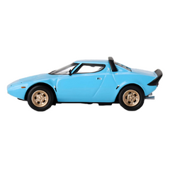 Nessiworld Mini GT 1/64 Lancia Stratos HF Stradale Azzuro Chiaro MGT00624
