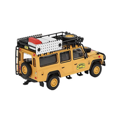 Nessiworld Mini GT 1/64 Land Rover Defender 110 1989 Camel Trophy Turkey