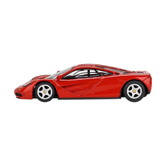 Nessiworld Mini GT 1:64 McLaren F1 Red