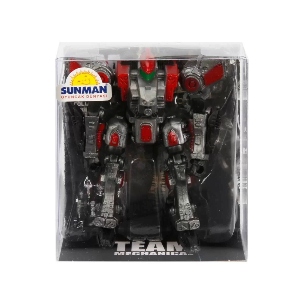 Nessiworld Mini Robot Figure 9 cm