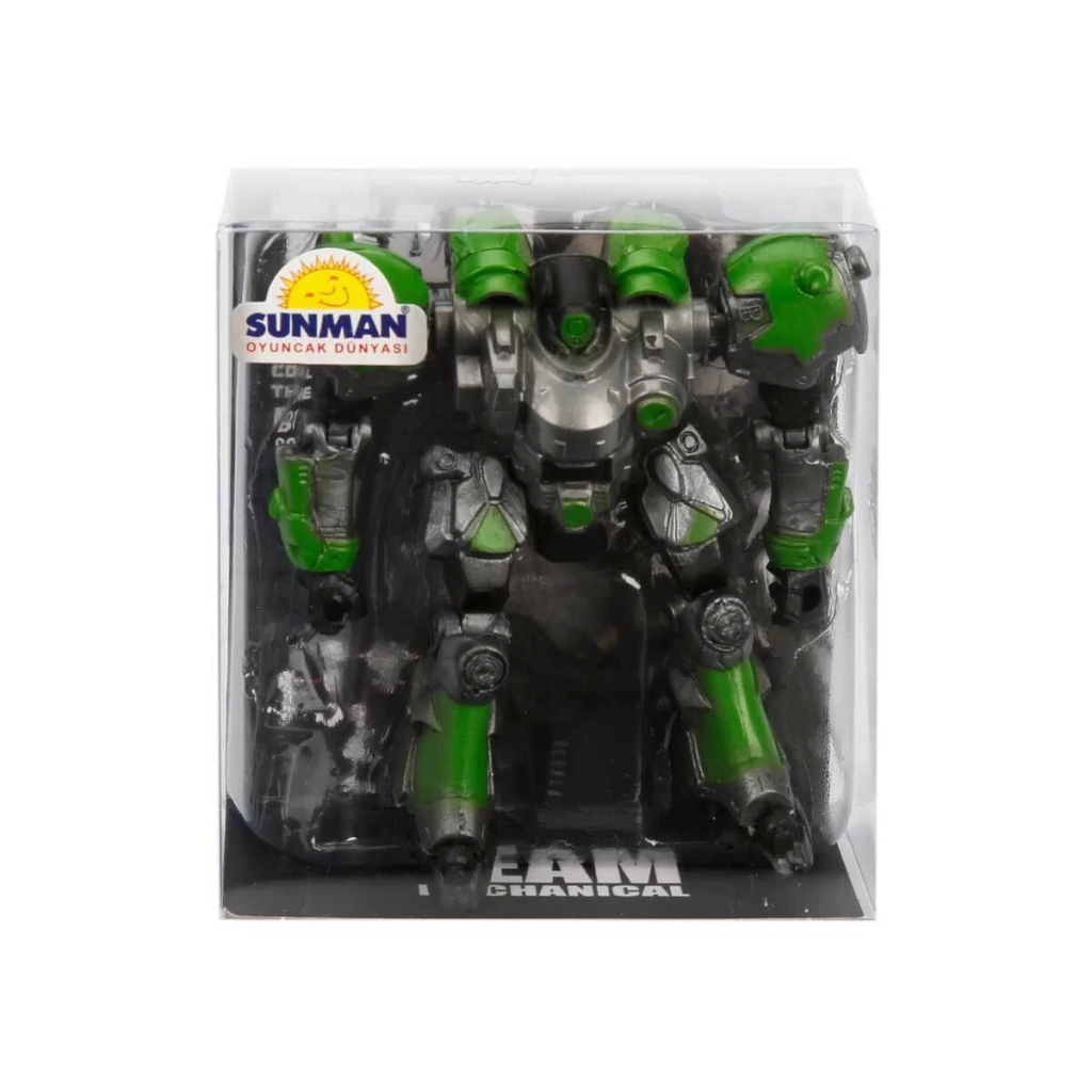 Nessiworld Mini Robot Figure 9 cm