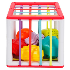 Nessiworld Minibo Colorful Shapes and Cube