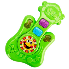 Nessiworld Minibo My First Guitar with Sound and Light