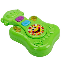 Nessiworld Minibo My First Guitar with Sound and Light