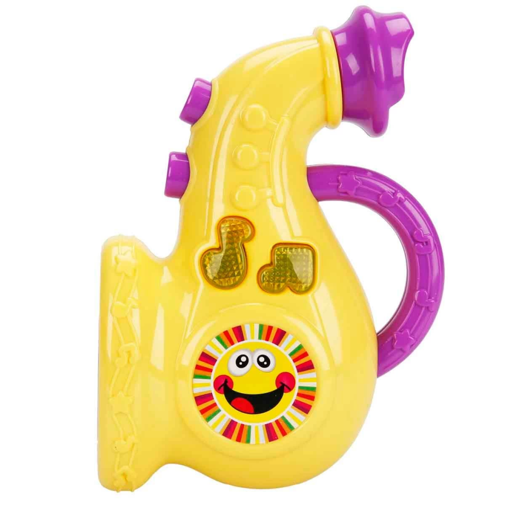 Nessiworld Minibo Sound and Light My First Saxophone