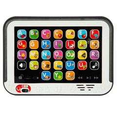 Nessiworld Minibo Sesli ve Işıklı Eğitici Tablet