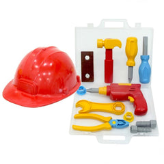 Little Master Helmet Repair Kit with Bag