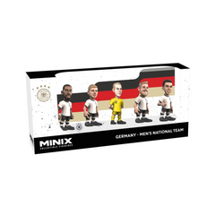 Nessiworld Minix Germany 5-Piece Figure Set 7 cm