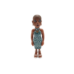 Figurine Nessiworld Minix Mercredi 4 pièces