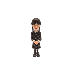 Figurine Nessiworld Minix Mercredi 4 pièces