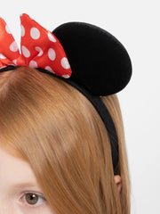 Nessiworld Minnie Mouse Crown Mouse Crown Headband