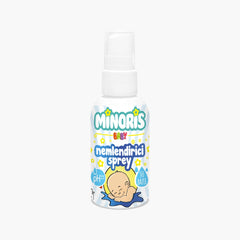 Nessiworld Minoris Baby Moisturizing Spray 100ml