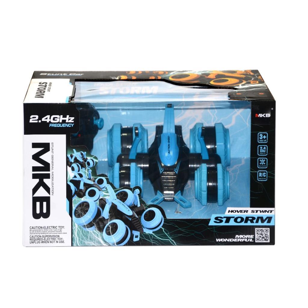 MKB-5588-616 Remote Controlled Charged Acrobat Storm -Vardem