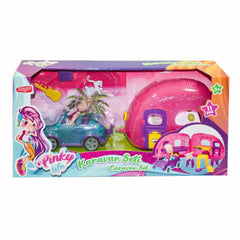 ML495 Caravan Set 11 Pieces -Molmo