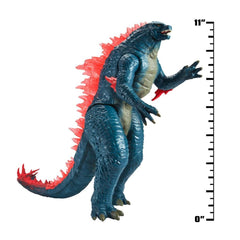 Figurine géante Nessiworld MN300000 Godzilla vs. Kong 28 cm - 35550