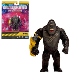 Nessiworld MN301000 Godzilla vs. Kong Mini Figure 8 cm 35720
