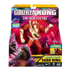 Figurine articulée de luxe Nessiworld MN305000 Godzilla vs. Kong 18 cm 35750