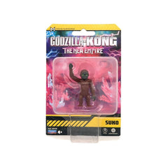 Nessiworld MN313000 Godzilla vs. Kong Mini Figure 5 cm - 35760