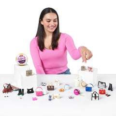 Nessiworld MN700000 Mini Brands - Mini Fashion Moda Sürprizi