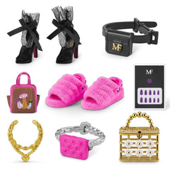 Nessiworld MN700000 Mini Brands - Mini Fashion Moda Sürprizi