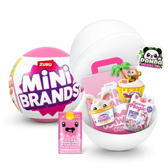Nessiworld MNB06000 Mini Brands - Kawaii Sürpriz Paket