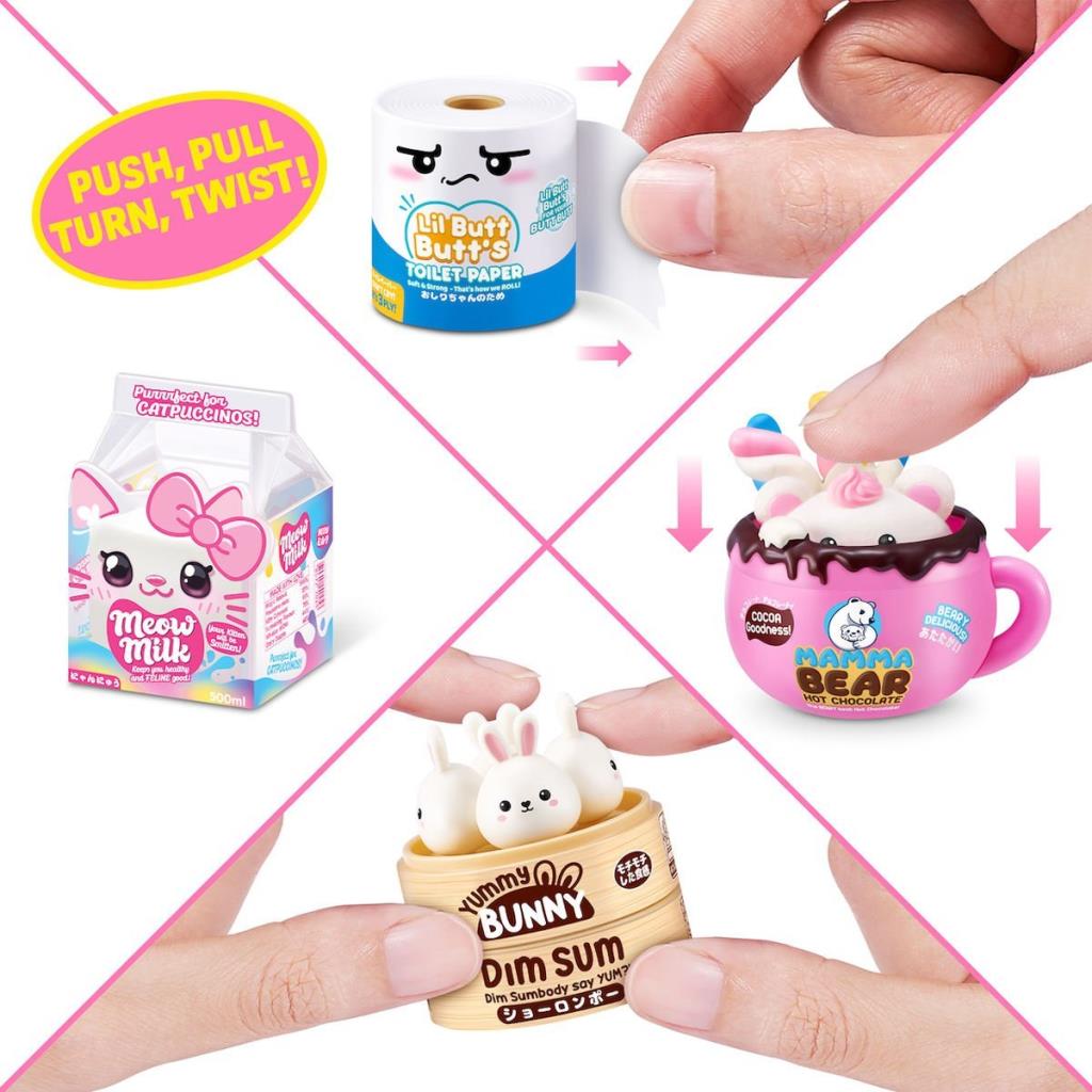 Nessiworld MNB06000 Mini Brands - Kawaii Sürpriz Paket