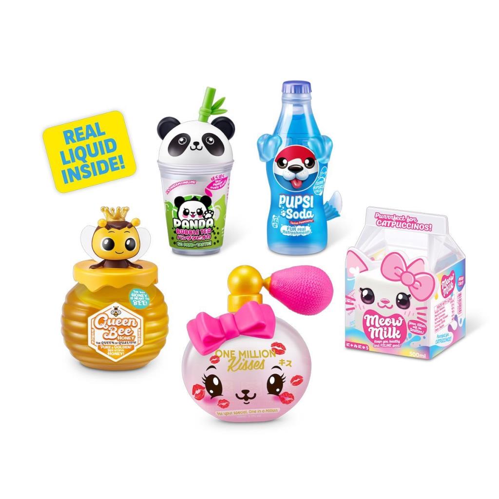 Nessiworld MNB06000 Mini Brands - Kawaii Sürpriz Paket