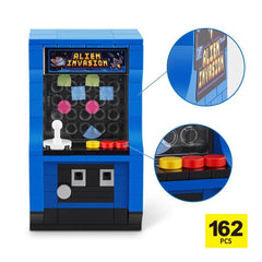 Nessiworld MNB07000 MAX Retro surprise 168 pieces