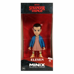 Nessi World MNX08000 Minix Collectible Figure Eleven - Stranger Things - 13869