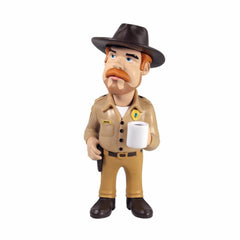 Nessiworld Nessi World MNX09000 Minix Collectible Figure Hooper - Stranger Things - 13876