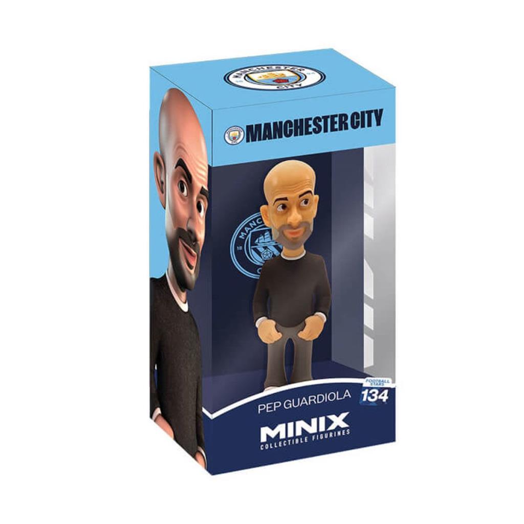 Nessiworld MNX60000 Minix Pep Guardiola - 14293 - Collectible Figure