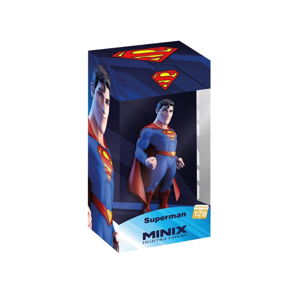 Nessiworld MNXF8000 Minix - SUPERMAN - Collectible Figure