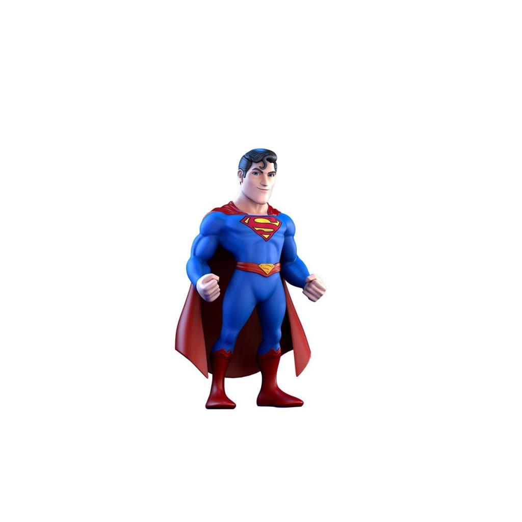 Nessiworld MNXF8000 Minix - SUPERMAN - Collectible Figure