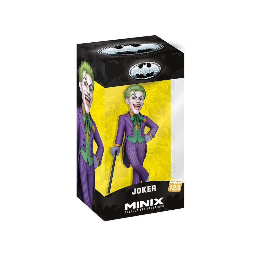 Nessiworld MNXG0000 Minix - JOKER - Figurine de collection