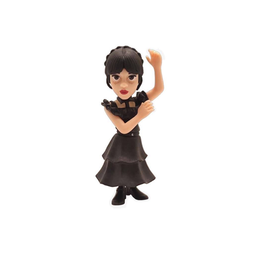Figurine de collection Nessiworld MNXH8000 Minix Wednesday 4