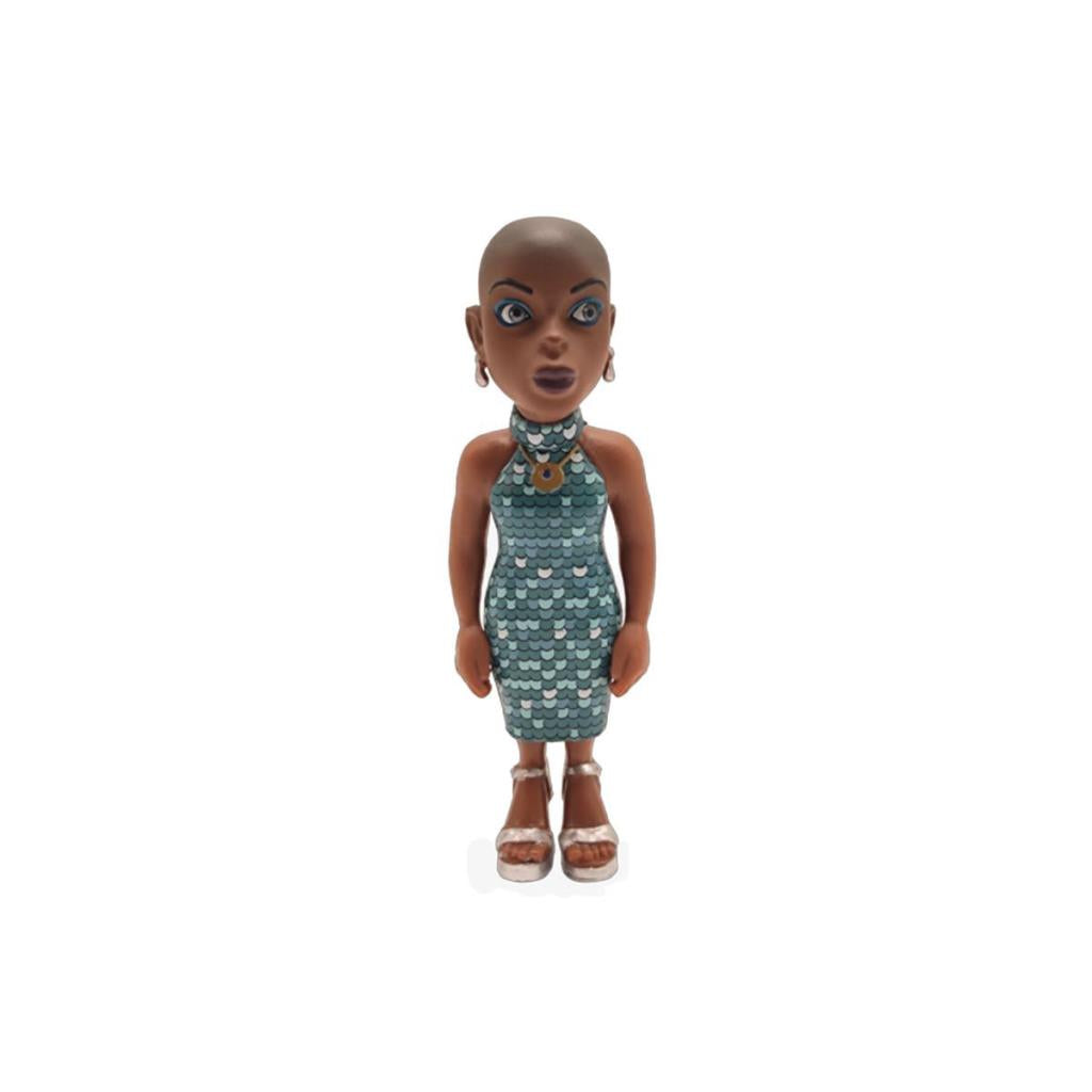 Figurine de collection Nessiworld MNXH8000 Minix Wednesday 4