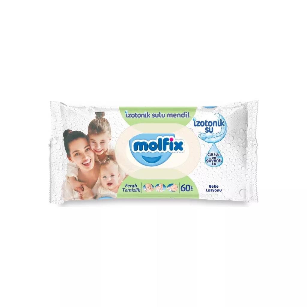Nessiworld molfix isotonic isotonic cleaning face cleaning paipes pipes 3 180 Leafs