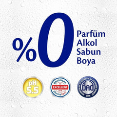 Nessiworld Molfix Newborn Isotonic Water Natural Cotton Wet Wipes 3 Pieces 150 Sheets