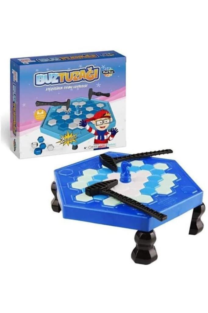 Nessiworld Moli Toys Ice Trap Mind Game