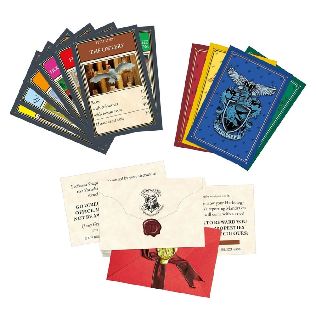 Nessiworld Monopoly Harry Potter