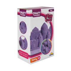 Nessiworld Purple Kinetic Sand 500 gr