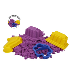 Nessiworld Purple Kinetic Sand 500 gr
