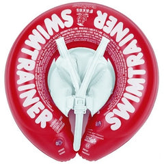 Mycey Swimtrainer Swimming Ring (3-4 Years Old) Red