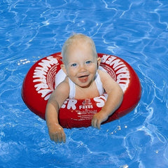 Mycey Swimtrainer Swimming Ring (3-4 Years Old) Red