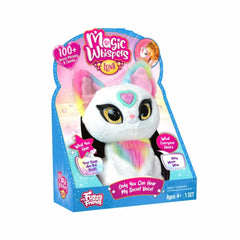 NessiWorld MYG00410 My Fuzzie Friends Magic Whisper Turc - 18606